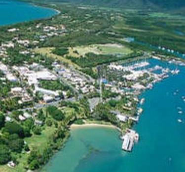 Voyage sur-mesure, Port Douglas